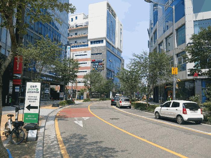 경상남도 진주시 충무공동 289-4 토원빌딩 2층201호 근린상가 경매 사진 3