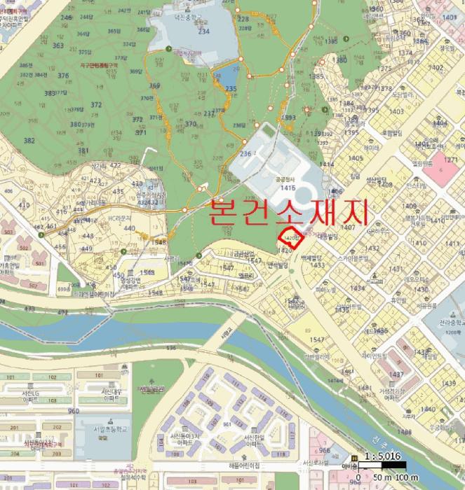 전주시 덕진구 사평로 17 양지주차장 차량 경매 사진 10