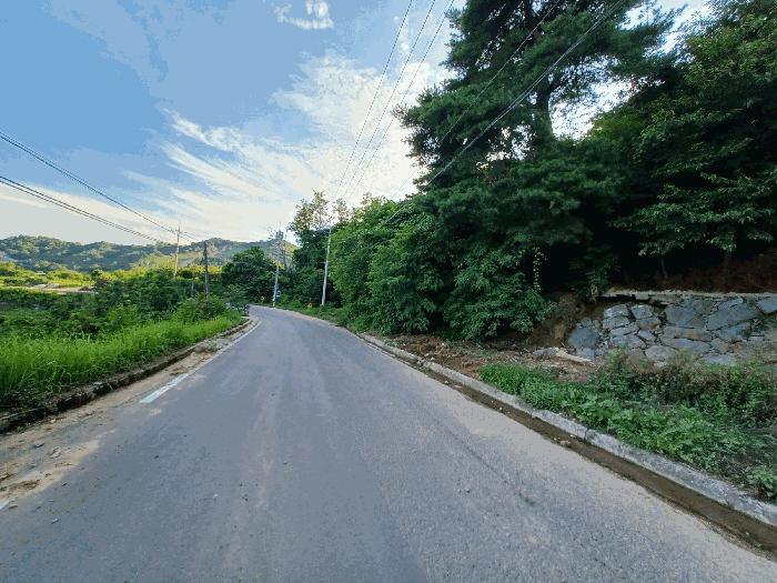 경상남도 산청군 신안면 갈전리 산155-7 임야 경매 사진 4