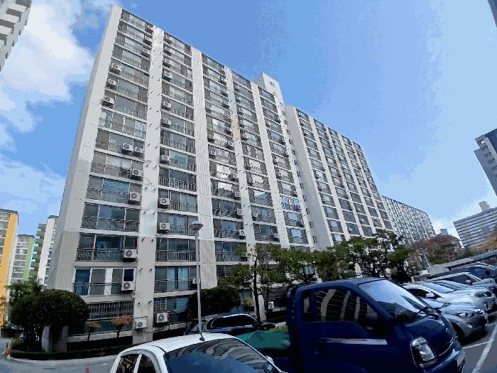 전라남도 순천시 해룡면 상삼리 691 청솔아파트 101동 15층 1506호 아파트 경매 사진 1