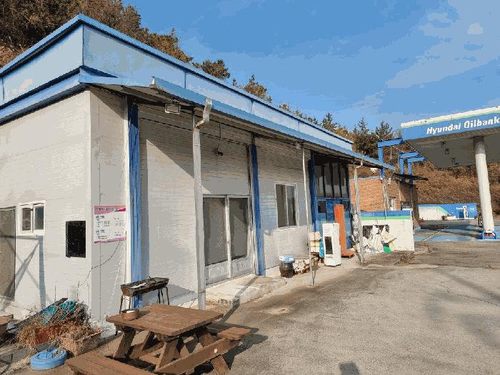 전라남도 영암군 학산면 금계리 1094-1 주유소 경매 사진 12