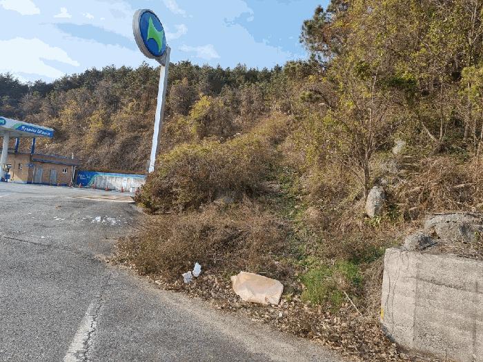 전라남도 영암군 학산면 금계리 1094-1 주유소 경매 사진 4