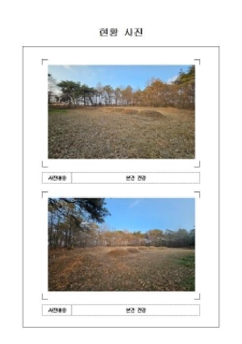 전라남도 영암군 신북면 갈곡리 산136-7 임야 경매 사진 5