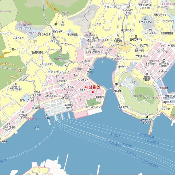 경상남도 통영시 항남동 139-26 대지 경매 사진 12