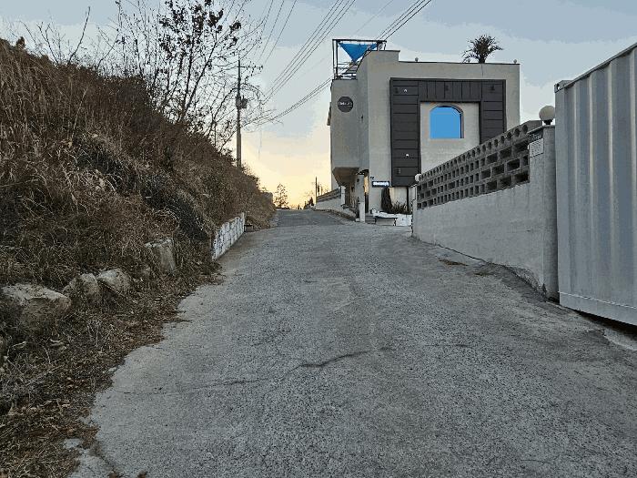 전라남도 여수시 돌산읍 평사리 1006-16 임야 경매 사진 8