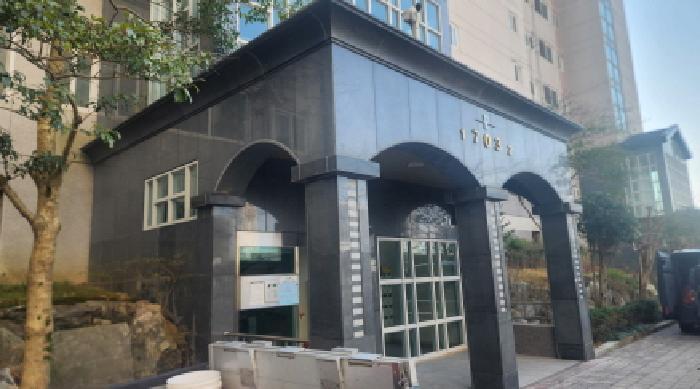 전라남도 광양시 광양읍 용강리 907 광양송보파인빌7차아파트 703동 15층 1502호 아파트 경매 사진 5