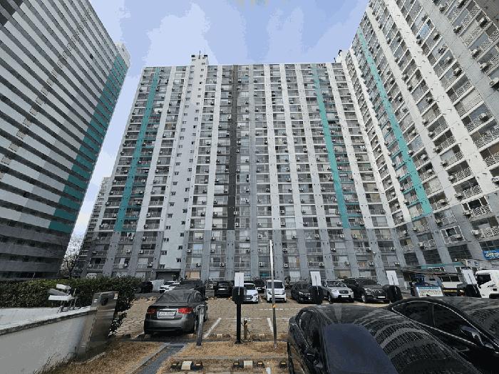 전라남도 광양시 중동 1665 성호2차아파트 202동 23층2302호 아파트 경매 사진 2