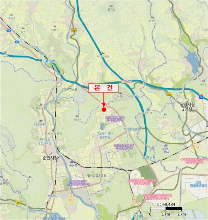 전라남도 순천시 왕지동 891 순천두산위브아파트 102동 5층 504호 아파트 경매 사진 13