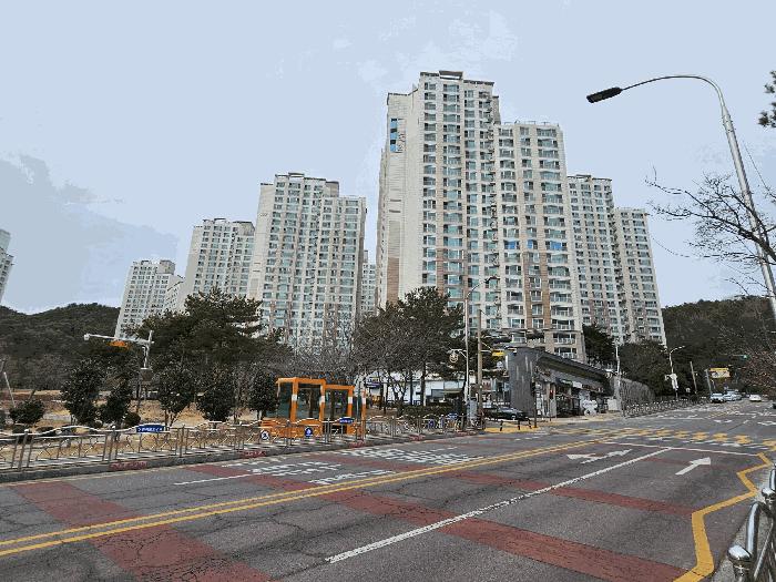 전라남도 순천시 왕지동 891 순천두산위브아파트 102동 5층 504호 아파트 경매 사진 6