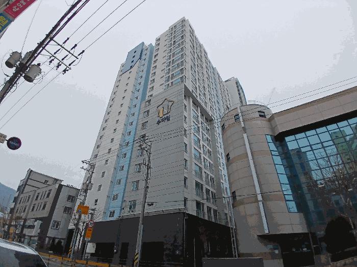 전라남도 광양시 중동 1324-5 수하임1차 5층 506호 근린상가 경매 사진 1