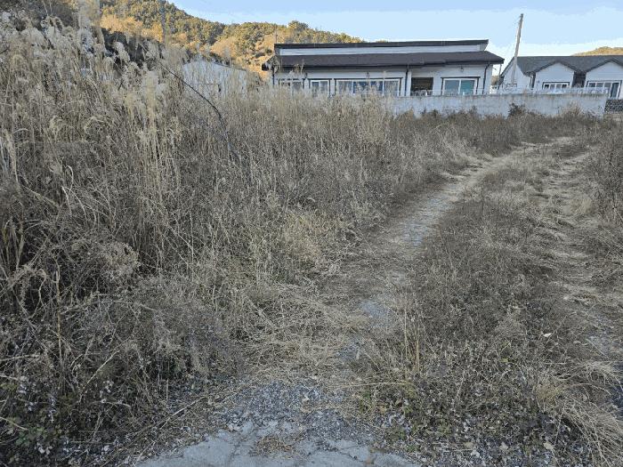 경상남도 통영시 산양읍 당포리 414-5 답 경매 사진 4