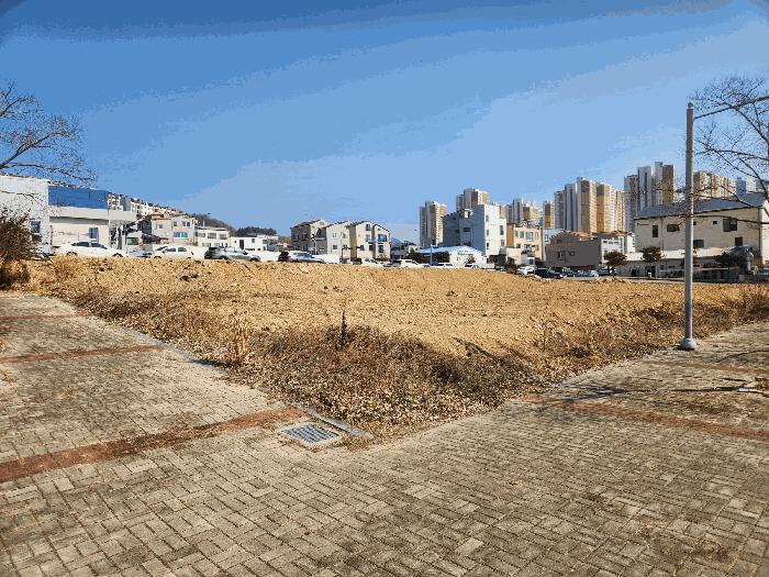 전라남도 여수시 웅천동 1808-3 대지 경매 사진 2