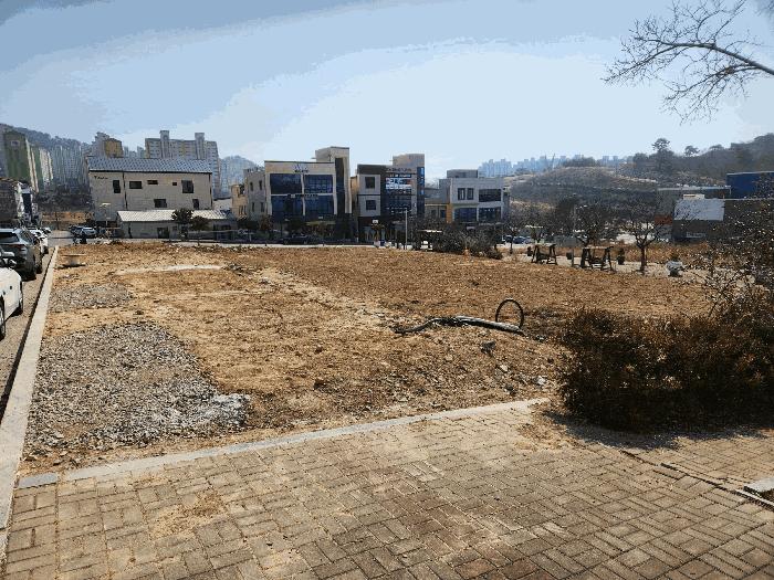 전라남도 여수시 웅천동 1808-4 대지 경매 사진 1