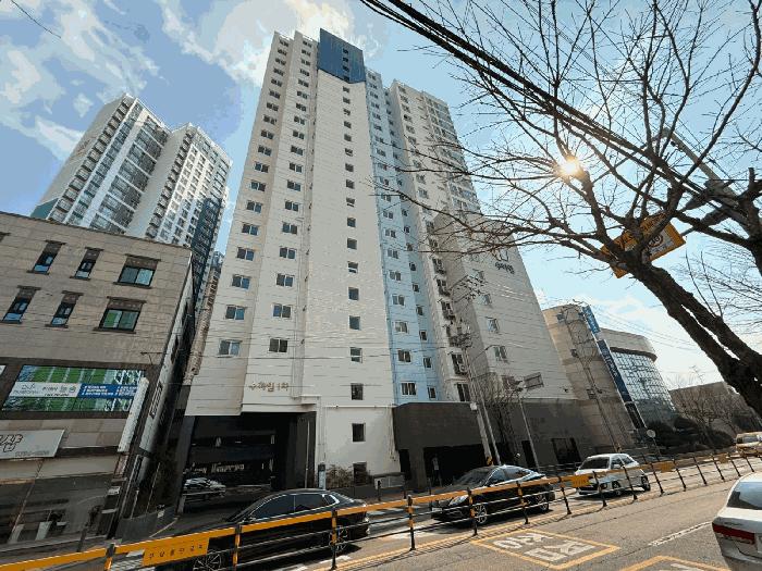 전라남도 광양시 중동 1324-5 수하임1차 15층1503호 아파트 경매 사진 2