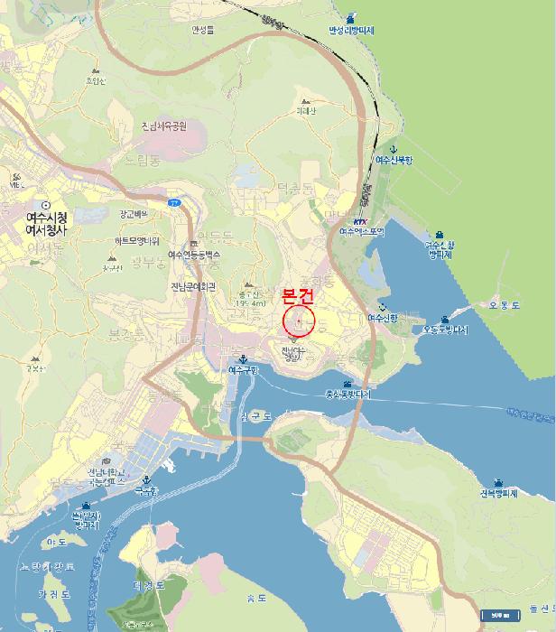 전라남도 여수시 관문동 671 근린주택 경매 사진 19