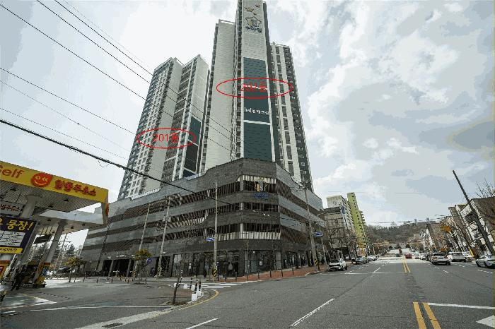 전라남도 광양시 아파트