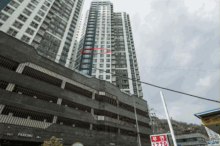 전라남도 광양시 중동 1324-1 수하임2차 202동 12층 1202호 아파트 경매 사진 2