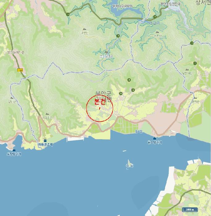 전북특별자치도 부안군 진서면 석포리 884-1 전 경매 사진 7
