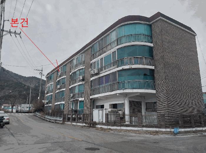 전북특별자치도 정읍시 상동 693-10 두리하이츠연립주택 4층402호 다세대(빌라) 경매 사진 1