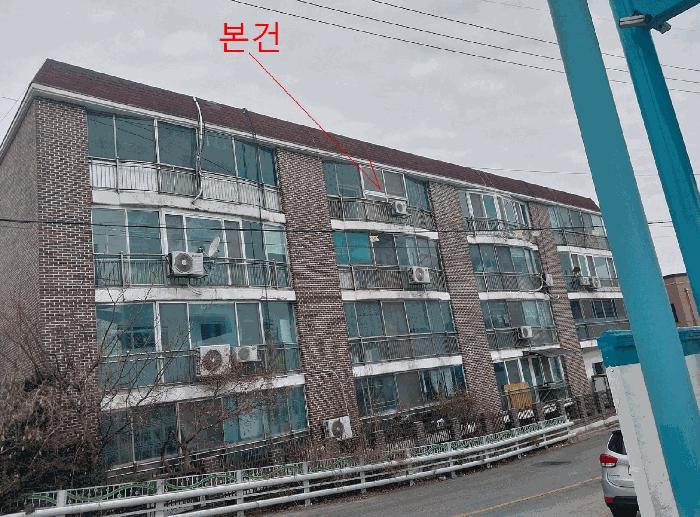 전북특별자치도 정읍시 상동 693-10 두리하이츠연립주택 4층402호 다세대(빌라) 경매 사진 2