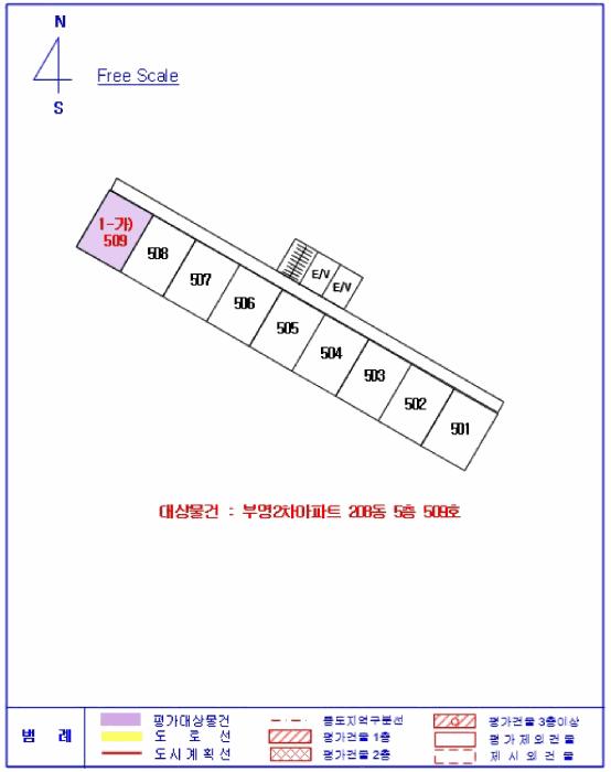 전북특별자치도 정읍시 수성동 1027 부영2차아파트 208동 5층509호 아파트 경매 사진 7