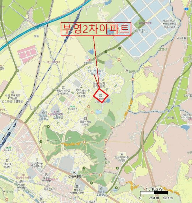 전북특별자치도 정읍시 수성동 1027 부영2차아파트 208동 5층509호 아파트 경매 사진 9