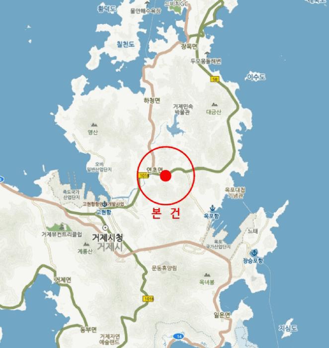 경상남도 거제시 연초면 죽토리 524 다가구주택 경매 사진 12
