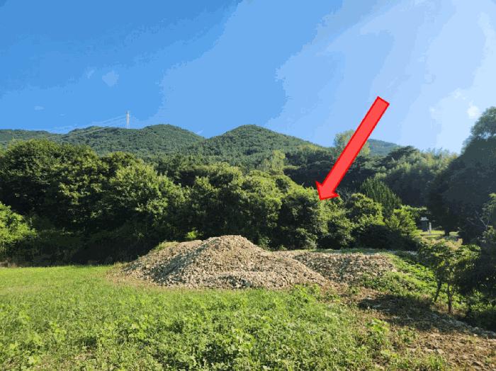 경상남도 고성군 구만면 화림리 산152 임야 경매 사진 1