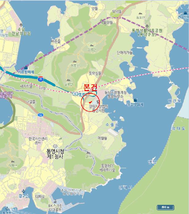 통영시 용남면 통달안길 33 그린자동차보관소 내 차량 경매 사진 9