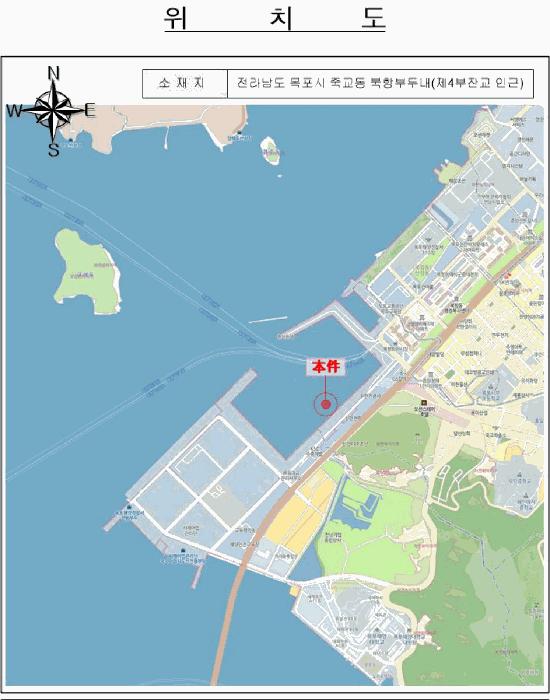 전라남도 신안군 지도읍 봉리 2292-2 선박 경매 사진 17