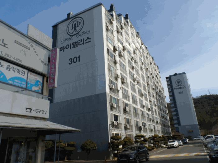 전라남도 목포시 아파트