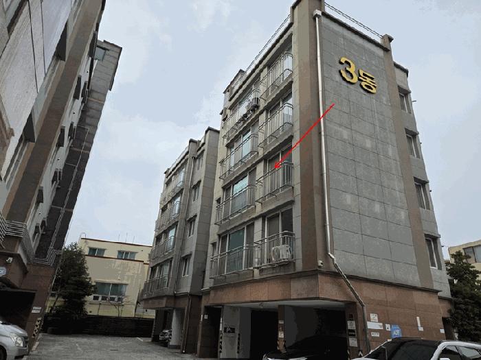 전라남도 무안군 일로읍 월암리 121-5 이지캐슬 3동 3층202호 다세대(빌라) 경매 사진 5