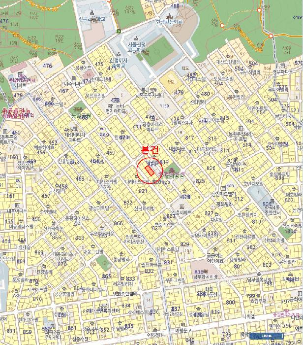 서울특별시 강서구 화곡동 820-7 더원 제5층 제501호 다세대(빌라) 경매 사진 9