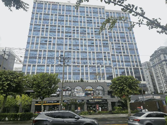 서울특별시 강서구 등촌동 629-1 가양역더리브아너비즈타워 제6층 제606호 아파트형공장 경매 사진 10
