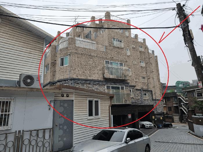 서울특별시 구로구 오류동 4-75 금반석씨티빌41차 제3층 제301호 다세대(빌라) 경매 사진 4
