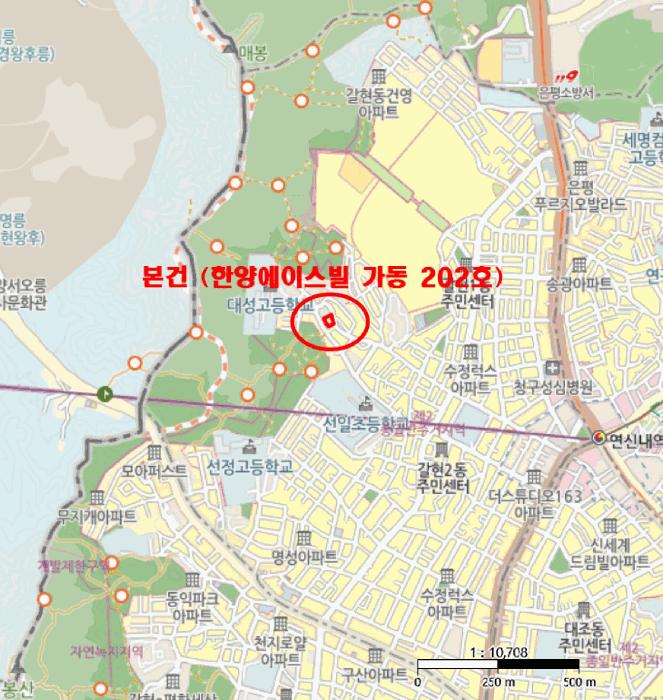 서울특별시 은평구 갈현로33길 45, 가동 2층202호 (갈현동,한양에이스빌)구) 서울특별시 은평구 갈현동 267-9 다세대(빌라) 경매 사진 16