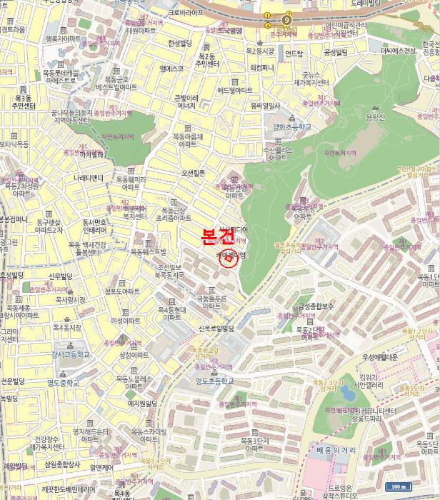 서울특별시 양천구 목동 231-203 성재캐슬빌 제지층 제비01호 다세대(빌라) 경매 사진 17