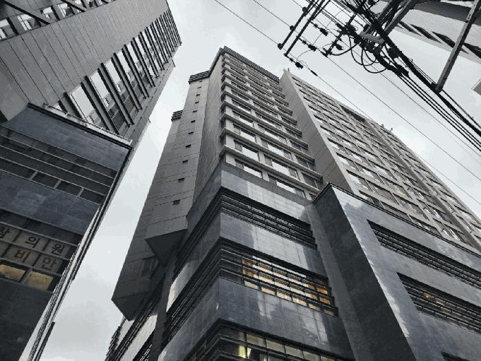 서울특별시 관악구 봉천동 856-1 디오슈페리움2단지 9층906호 아파트 경매 사진 1