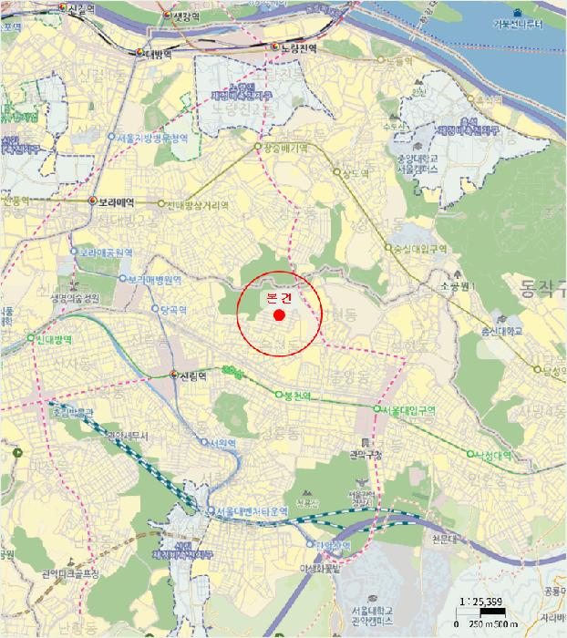 서울특별시 관악구 봉천동 635-176 3층302호 다세대(빌라) 경매 사진 10
