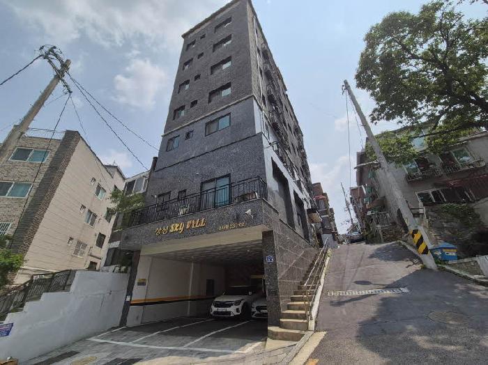 서울특별시 은평구 신사동 237-62 상신스카이빌 6층601호 다세대(빌라) 경매 사진 10