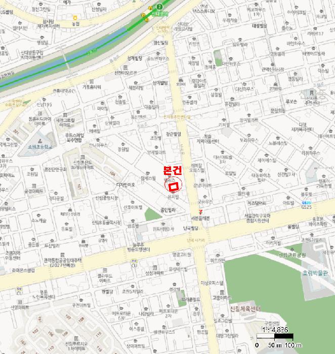 서울특별시 관악구 신림동 530-7 노블리오피스텔 3층303호 오피스텔 경매 사진 13