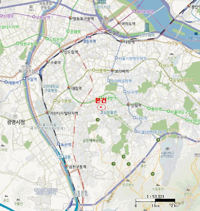 서울특별시 관악구 신림동 530-7 노블리오피스텔 3층303호 오피스텔 경매 사진 14