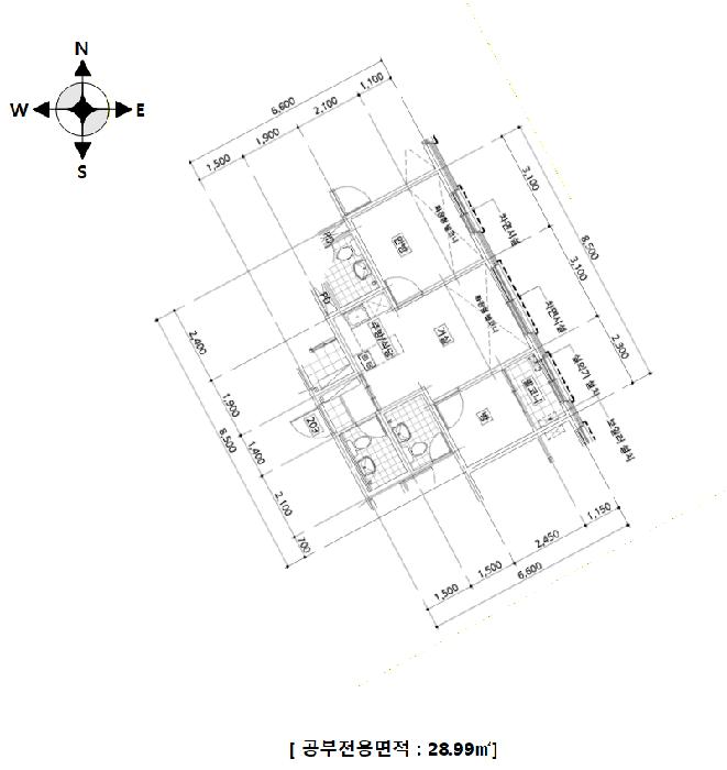 서울특별시 관악구 신림동 478-9 로뎀하우스 2층203호 다세대(빌라) 경매 사진 11