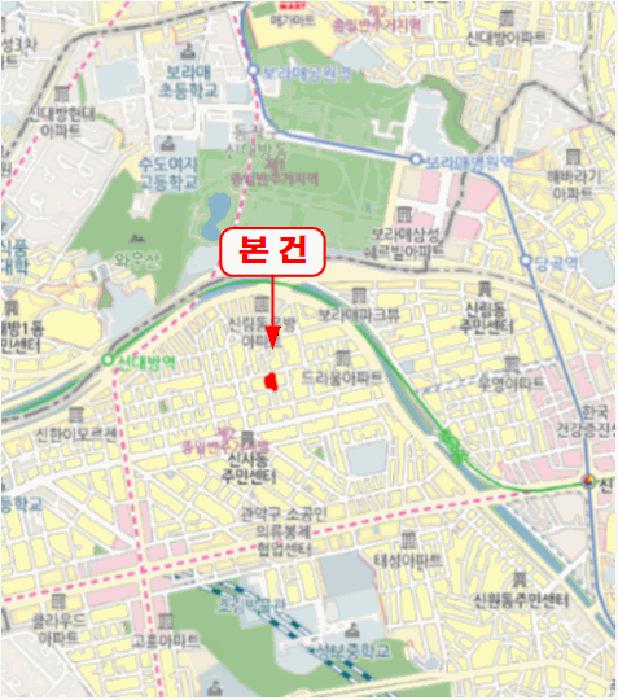 서울특별시 관악구 신림동 478-9 로뎀하우스 2층203호 다세대(빌라) 경매 사진 13