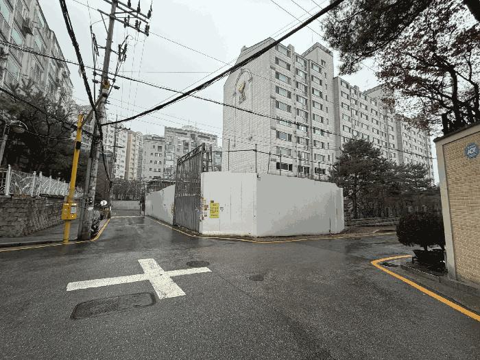 서울특별시 서초구 방배동 844-21 대지 경매 사진 1