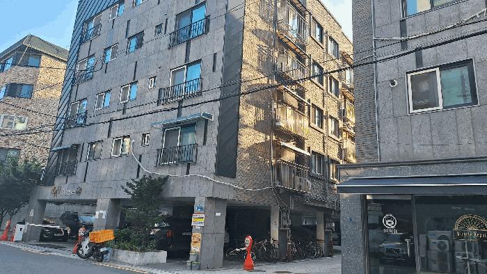 서울특별시 마포구 망원동 466-8 바우하우스 에이동 2층201호 다세대(빌라) 경매 사진 3