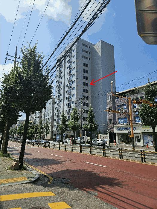 서울특별시 서대문구 홍은동 400-3 디에이원파크 8층802호 오피스텔 경매 사진 1