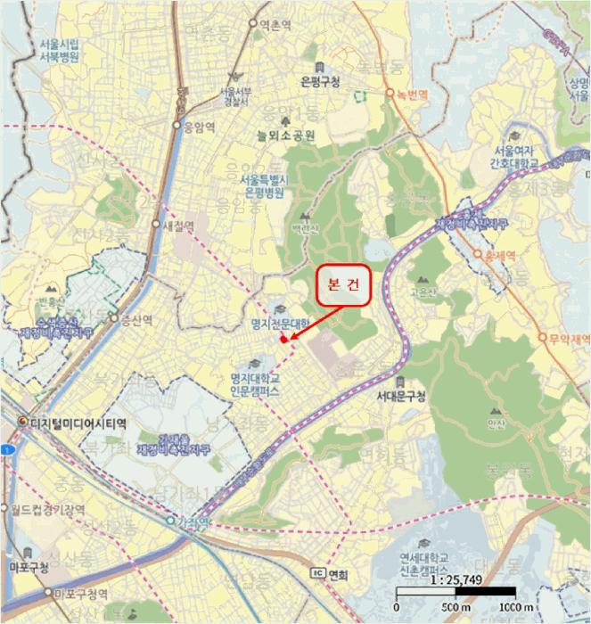 서울특별시 서대문구 홍은동 400-3 디에이원파크 8층802호 오피스텔 경매 사진 14