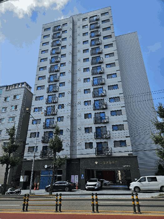 서울특별시 서대문구 홍은동 400-3 디에이원파크 8층802호 오피스텔 경매 사진 3