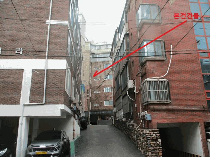 서울특별시 은평구 구산동 206-16 유니온빌 4층402호 다세대(빌라) 경매 사진 4